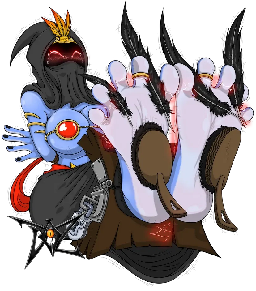 Avatar of Abriika - Ticklish Bind
