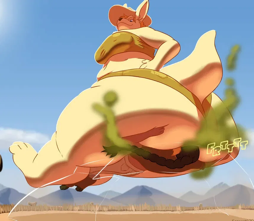 Avatar of Roxxie Roo - Texas In Trouble