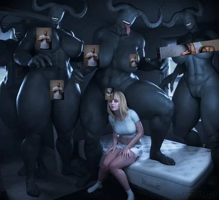 Avatar of Sleep Paralysis Demonesses 