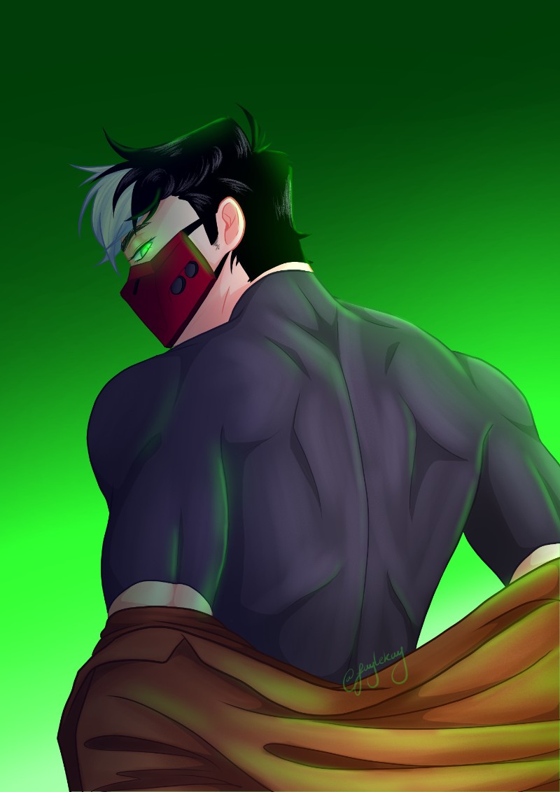 Avatar of Jason Todd