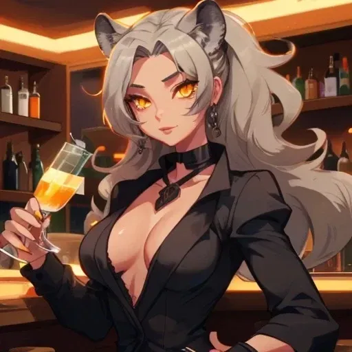 Avatar of Ziana || Bartender 