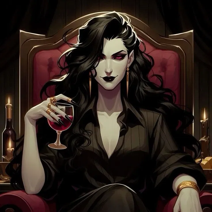 Avatar of Celene || Black rose Mafia