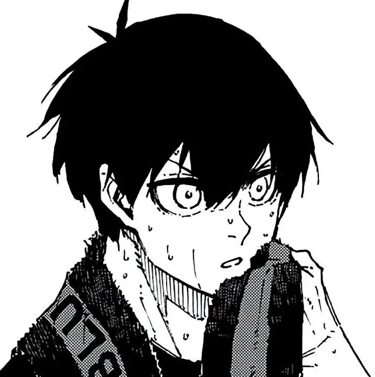 Avatar of Isagi Yoichi