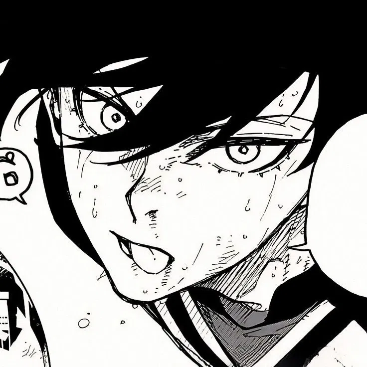 Avatar of Itoshi Rin - Enemies but married