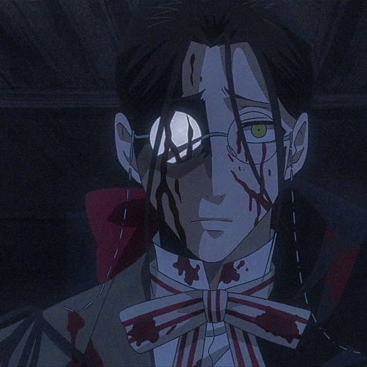 Avatar of Jack the Ripper (Grell Sutcliff)