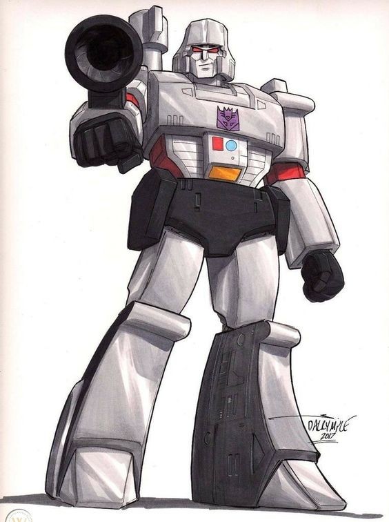 Avatar of G1 Megatron