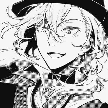 Avatar of Chuuya Nakahara