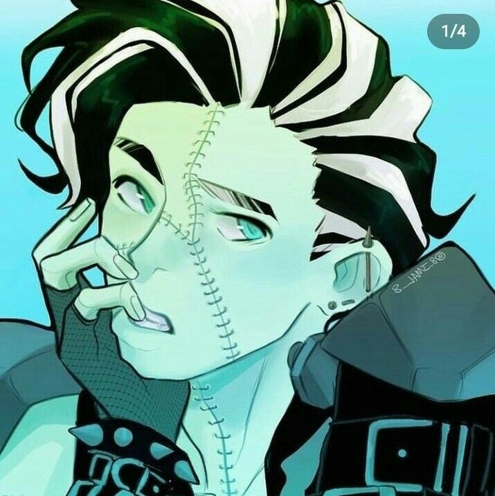 Avatar of Frank