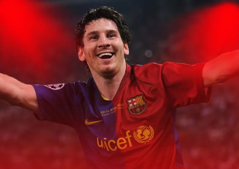Avatar of Angry Messi 