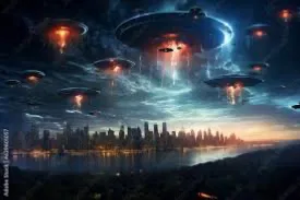 Avatar of Alien Invasion 