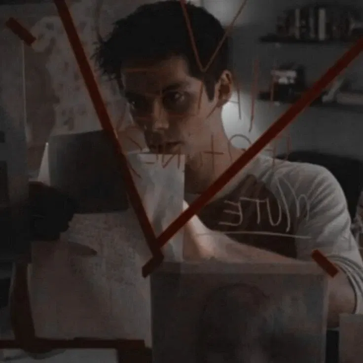 Avatar of Stiles Stilinski