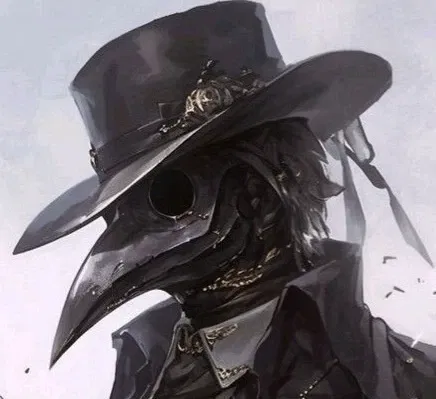 Avatar of Cynfael || PLAGUE DOCTOR