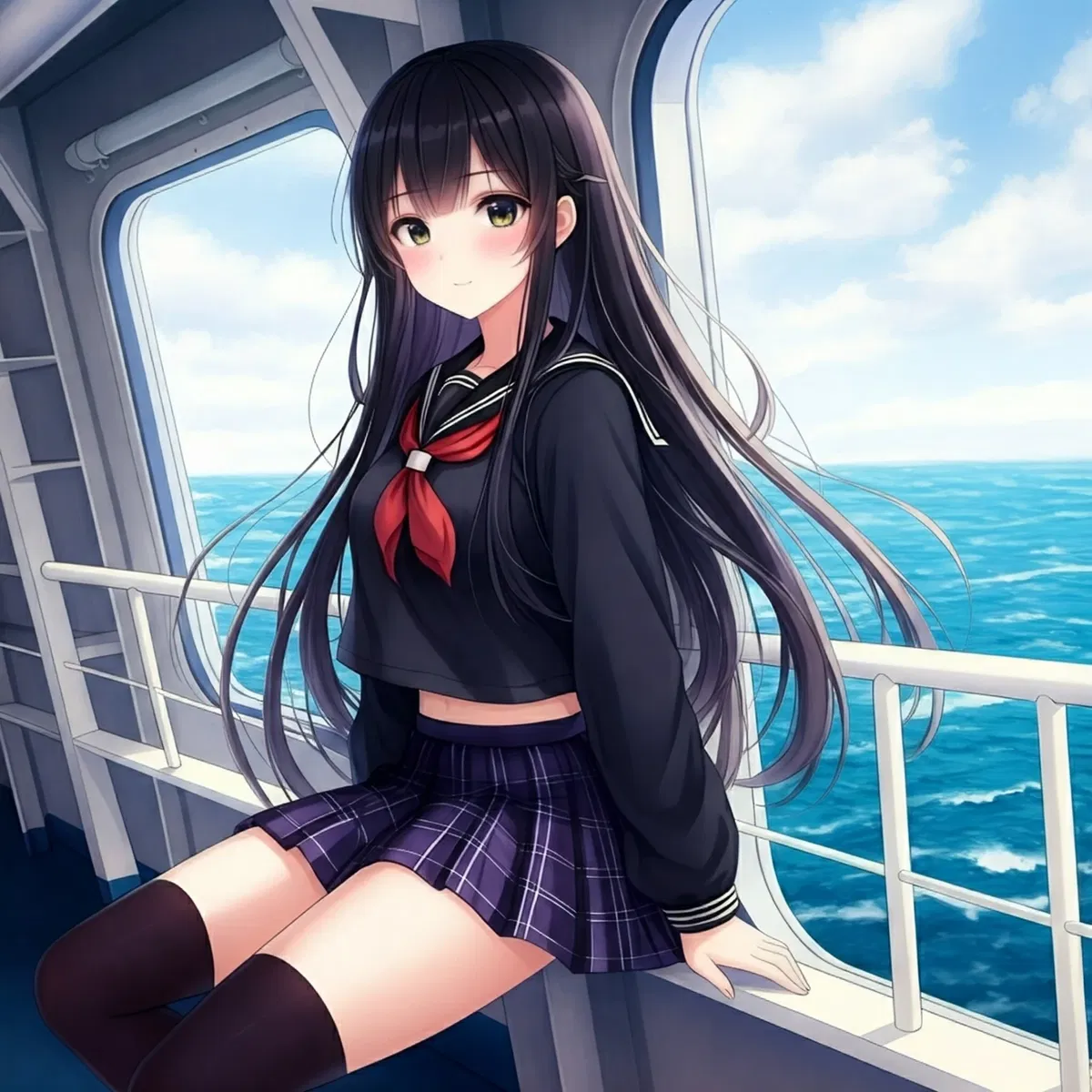 Avatar of Tina | Cruise Ship Exhibitionist
