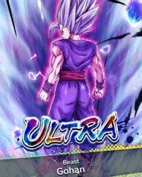 Avatar of Son Gohan ( Beast ) / Fulgurant Violet Beast!!! ✨️