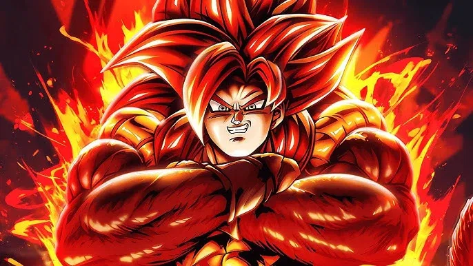 Avatar of Super Saiyan 4 Gogeta / Unparalleled Super Fusion!!! ✨️