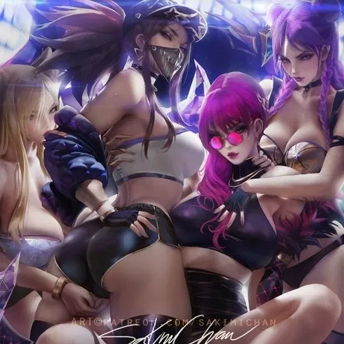 Avatar of K/da