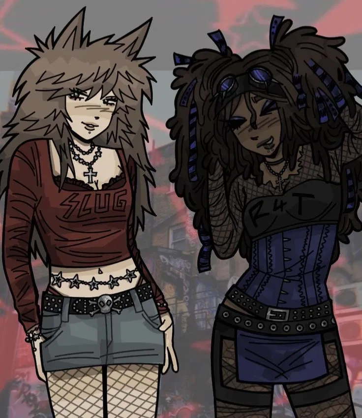 Avatar of Tori and Tamara