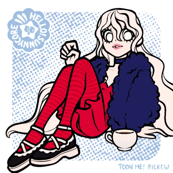 Avatar of Rei 