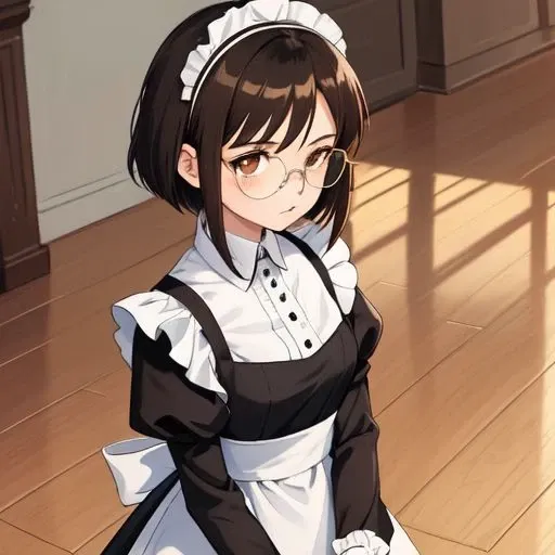 Avatar of Dandere Maid 