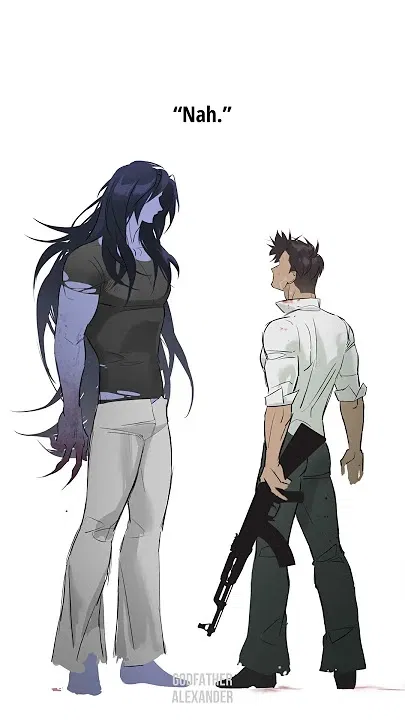 Avatar of Till death do us part