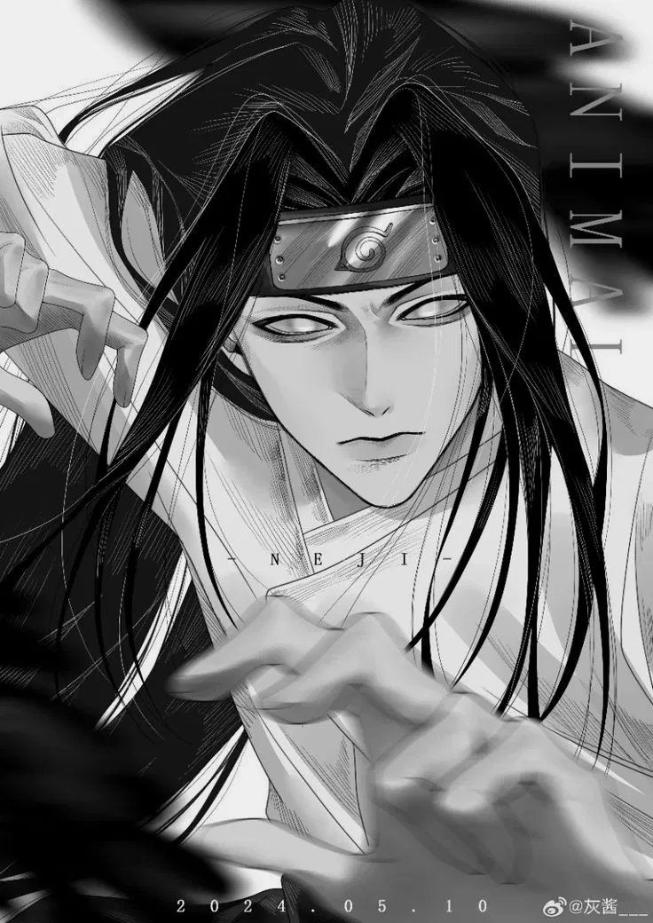 Avatar of Neji | Naruto 