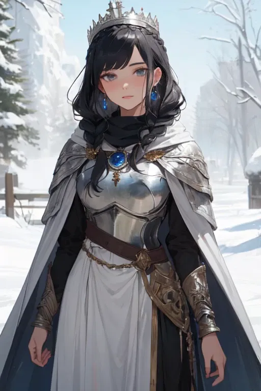 Avatar of Elowen Frostspire