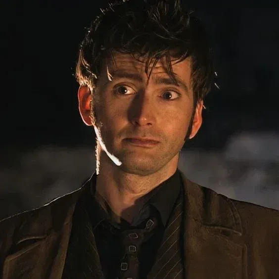 Avatar of Tenth Doctor