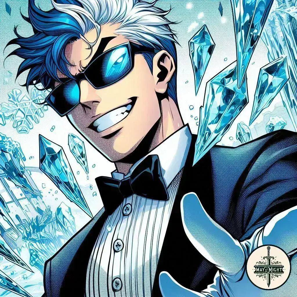 Avatar of May of Might | Cryomaniac