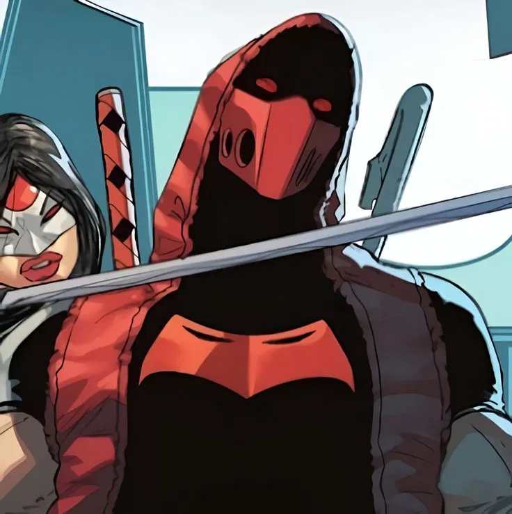 Avatar of Jason Todd
