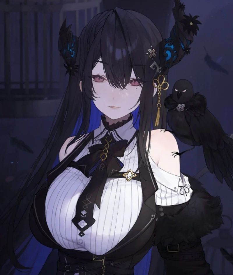 Avatar of Nerrisa Ravencroft