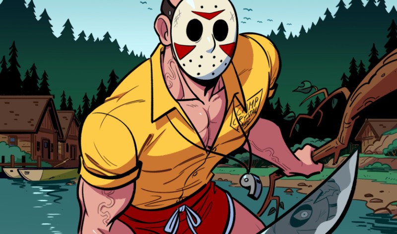 Avatar of camp counselor jason 