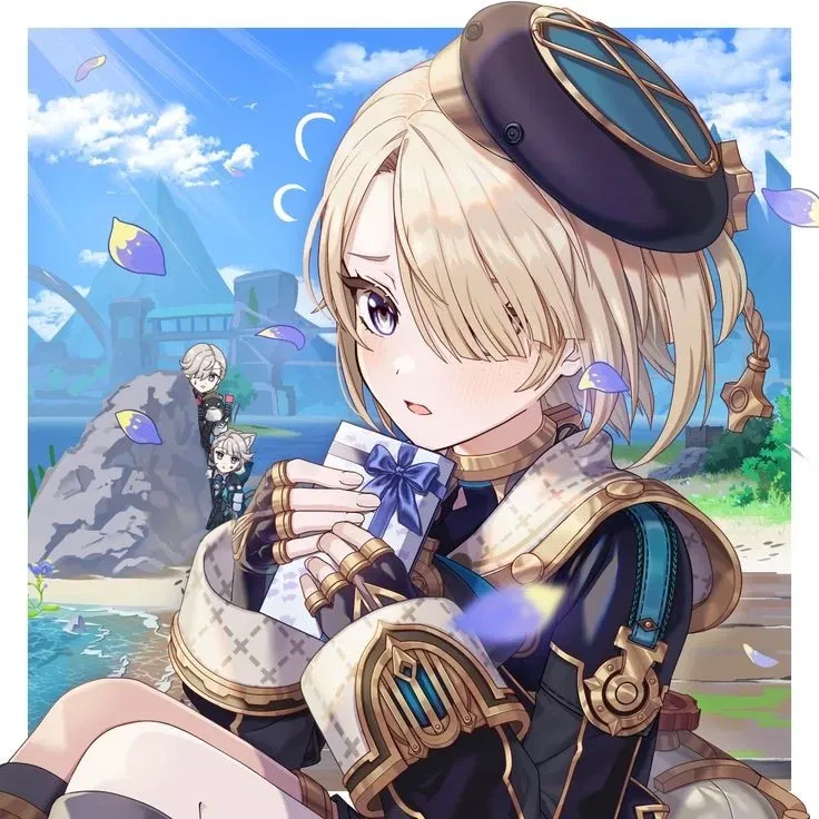 Avatar of ➵Freminet【Valentines..?】