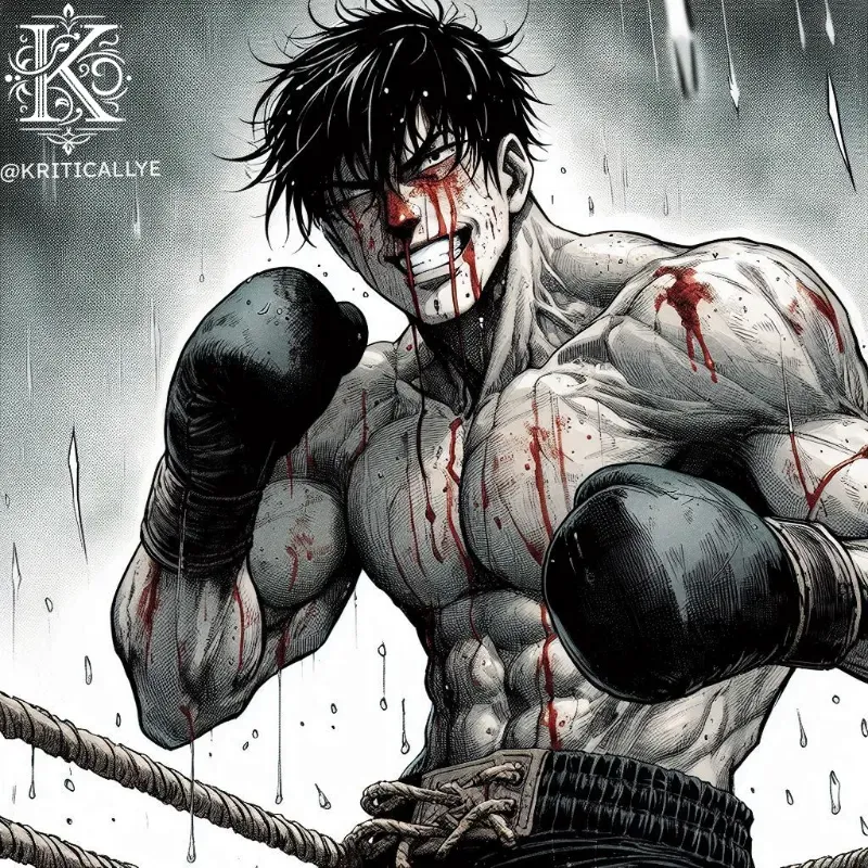 Avatar of BOXER || Shinzo Kazama 