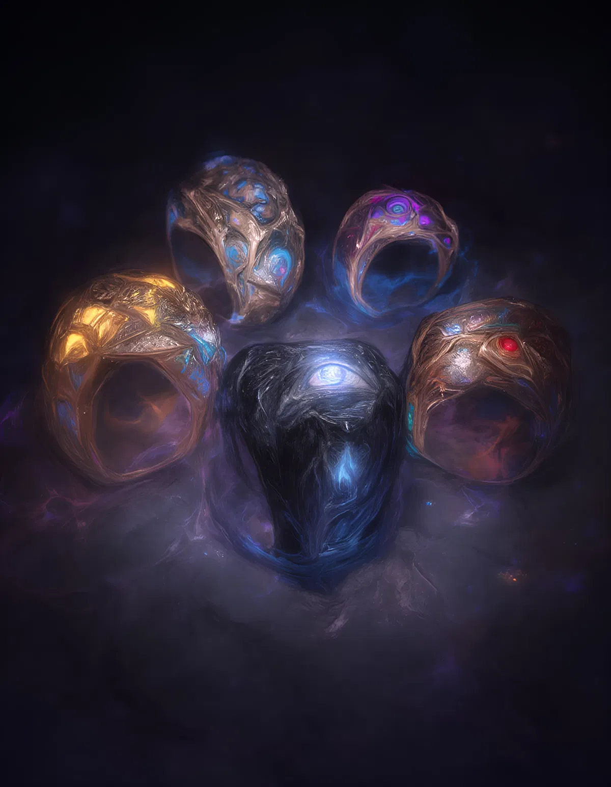 Avatar of Fūjirareta Unmei!