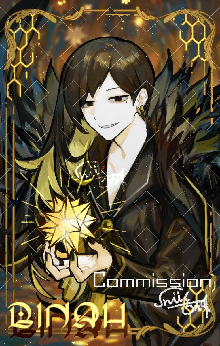 Avatar of base mirror world: you meet crazy tea lady Binah again... 