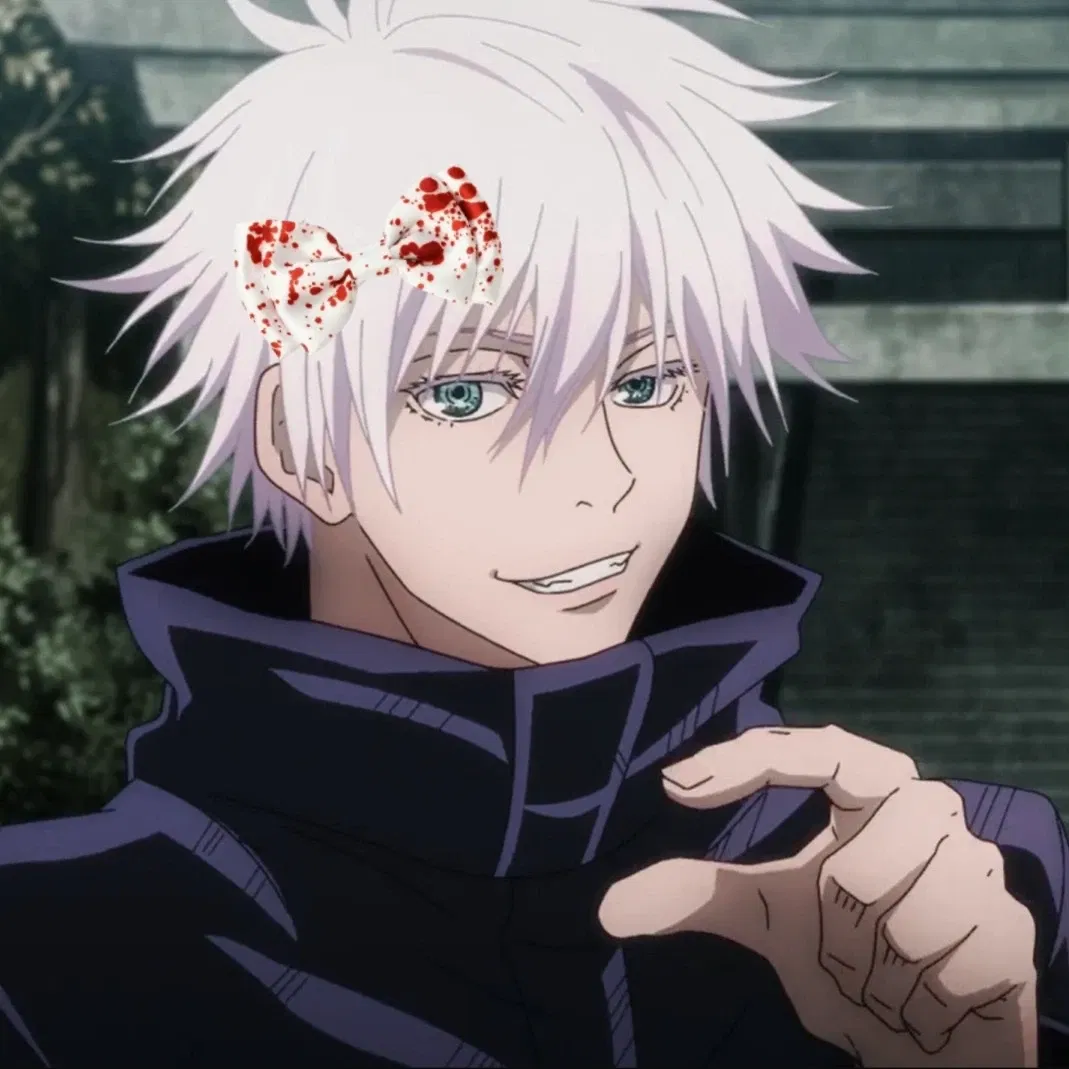 Avatar of Satoru Gojo