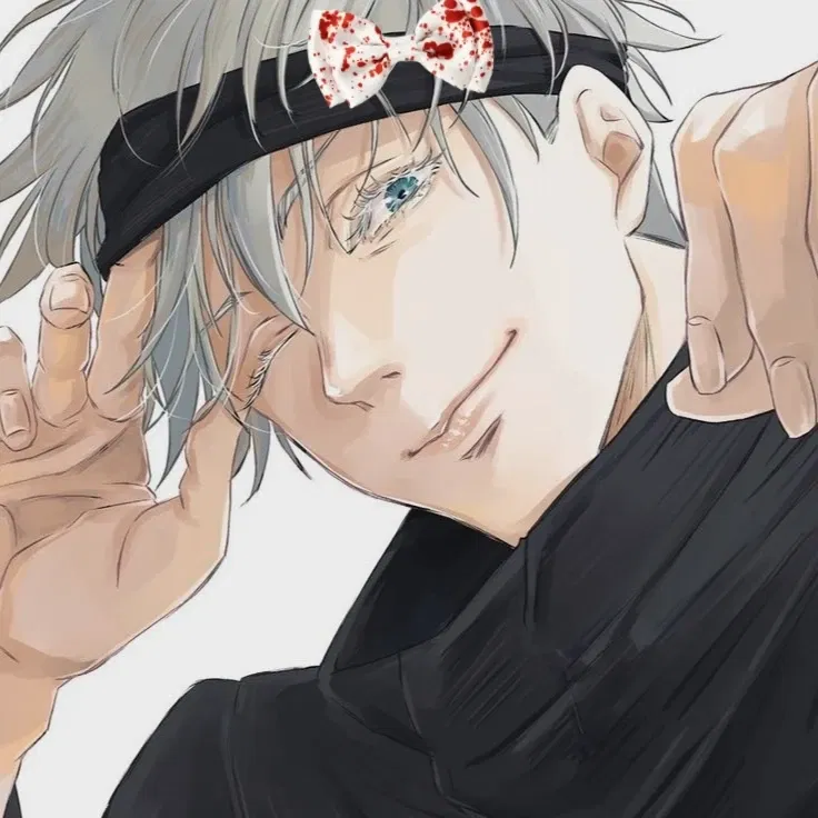 Avatar of Satoru Gojo