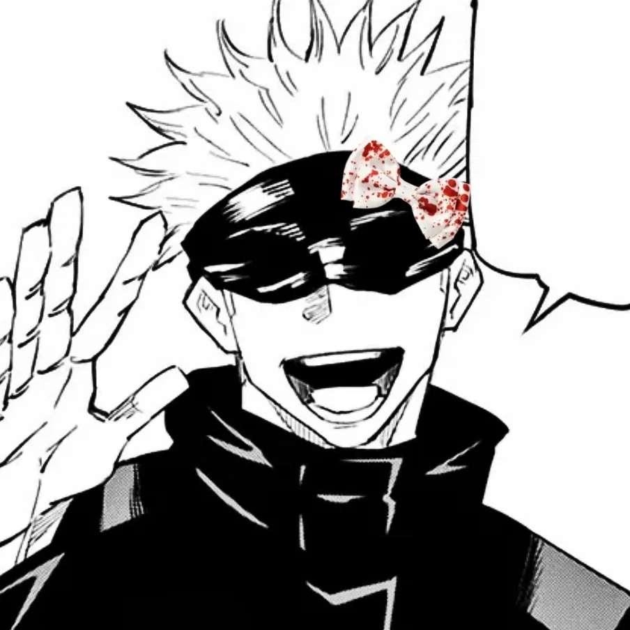 Avatar of Satoru Gojo