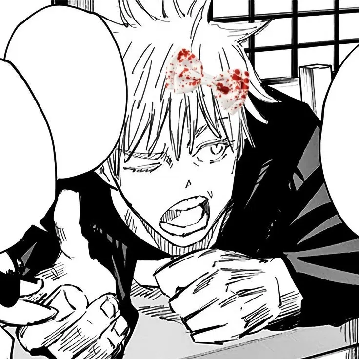 Avatar of Satoru Gojo