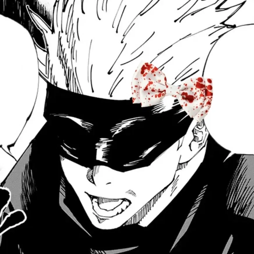 Avatar of Satoru Gojo
