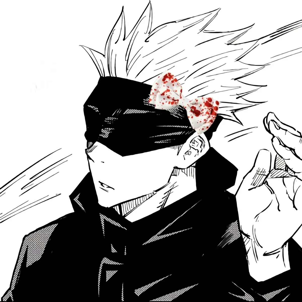Avatar of Satoru Gojo