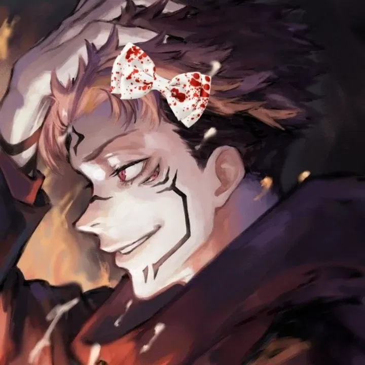 Avatar of Ryomen Sukuna