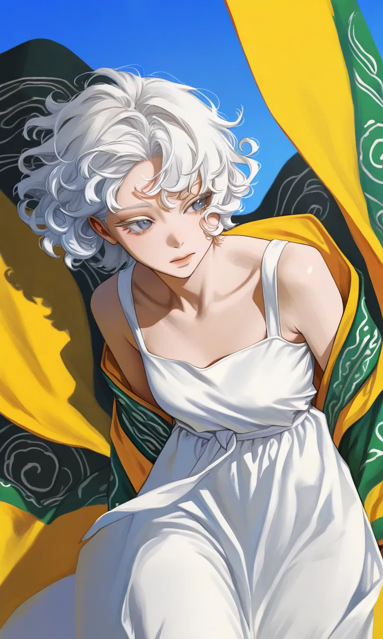 Avatar of Aerephia | Demigoddess of Air