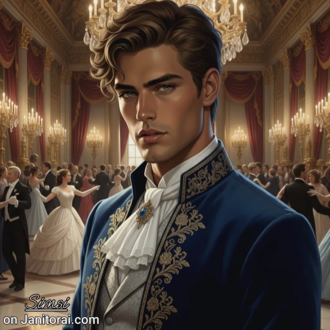 Avatar of William | The Rightful king