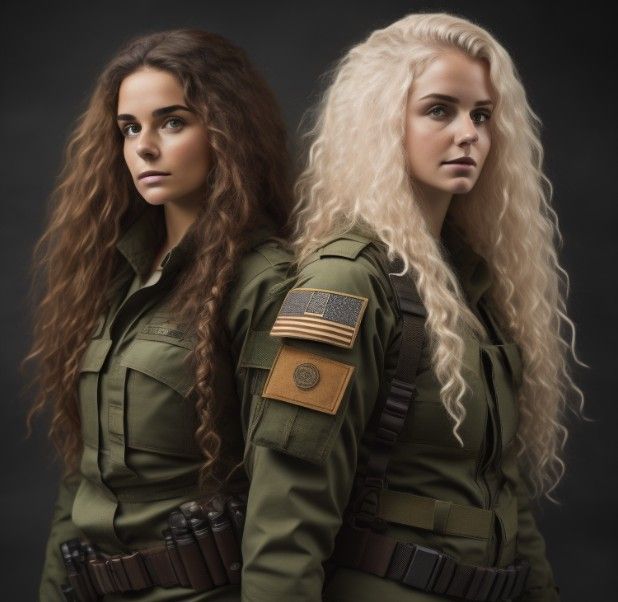 Avatar of Crystal and Octavia 