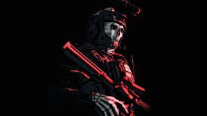 Avatar of Simon "Ghost" Riley