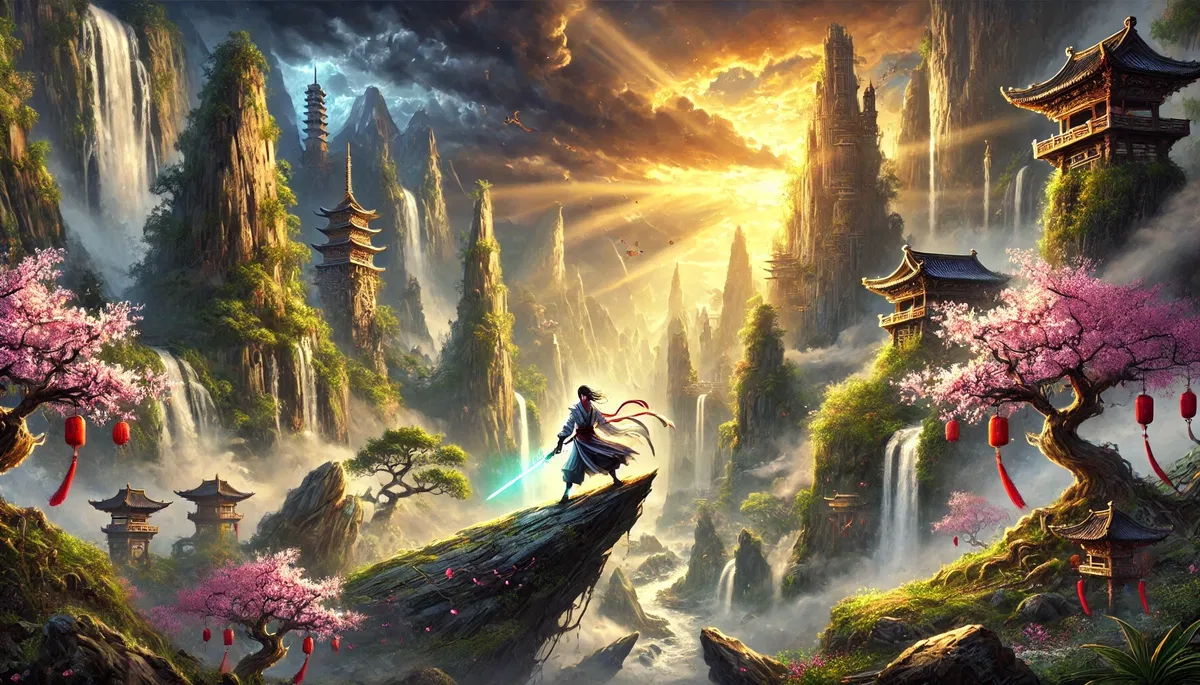 Avatar of Murim World