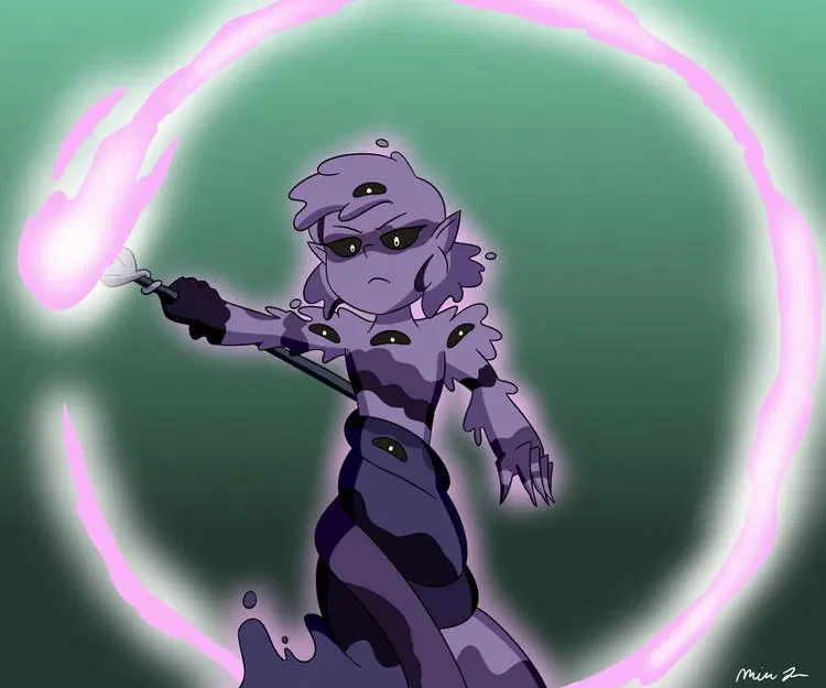 Avatar of Abominación Imperfecta de Amity