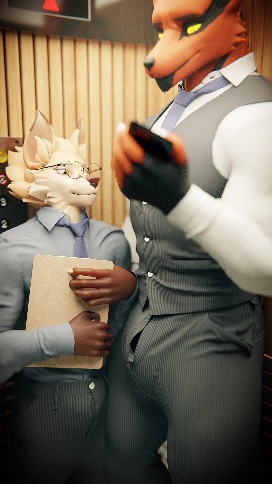 Avatar of Breeding Wars - Slice in the Life #3 - The Office of Cityscape Planning