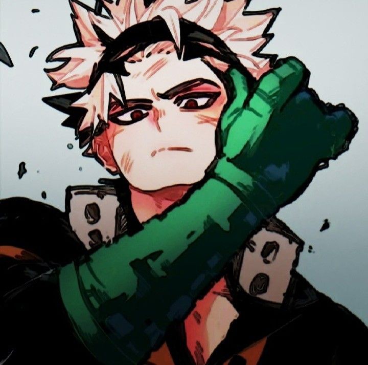 Avatar of Katsuki Bakugo